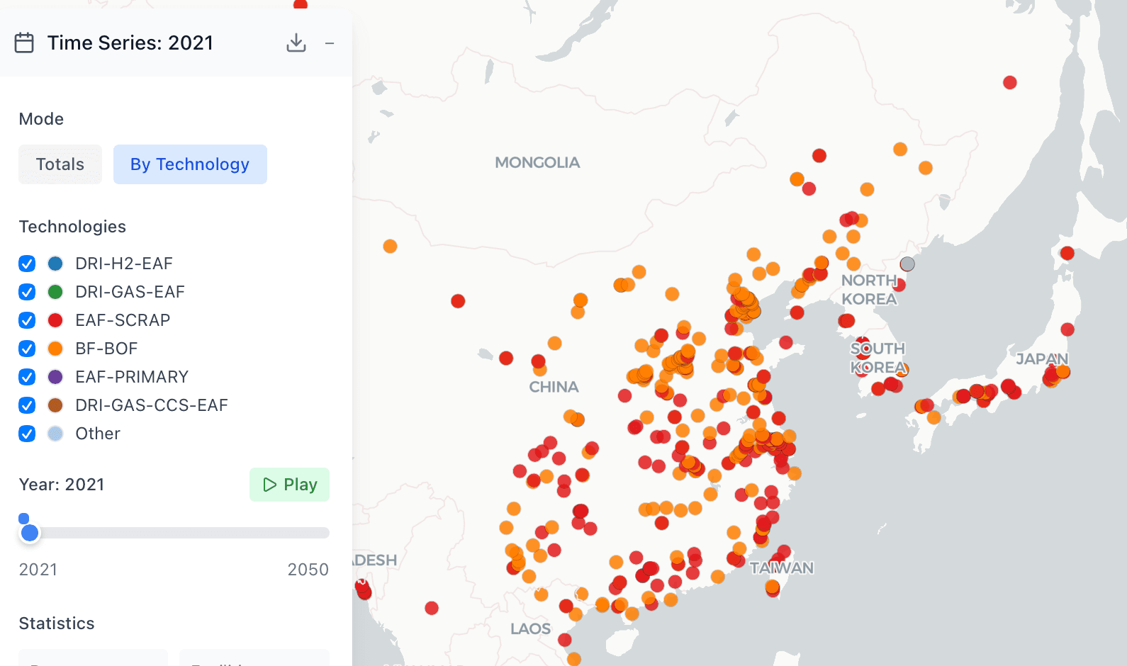 IndustryPath — Global Industrial Transition Modeling Platform